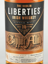 Load image into Gallery viewer, The Dublin Liberties Copper Alley 10 Years Old