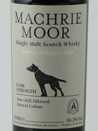 Arran Maclemore Cask Strength