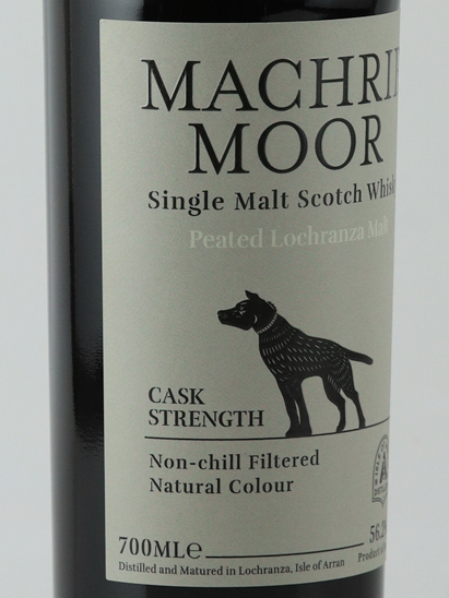 Arran Maclemore Cask Strength