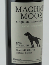 Load image into Gallery viewer, Arran Maclemore Cask Strength