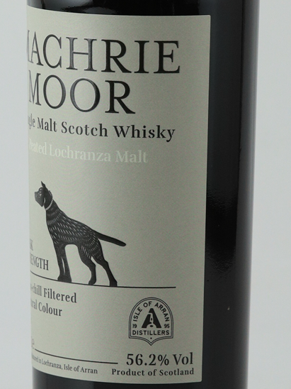 Arran Maclemore Cask Strength