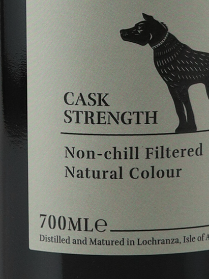 Arran Maclemore Cask Strength