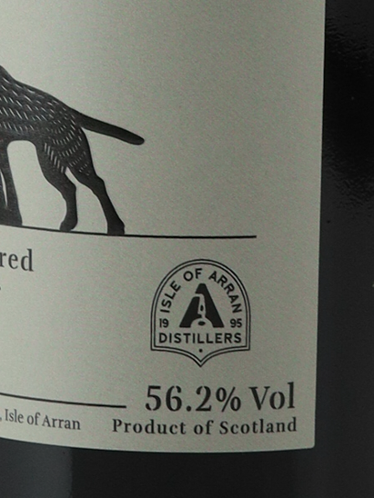 Arran Maclemore Cask Strength