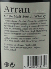 Load image into Gallery viewer, Arran Maclemore Cask Strength