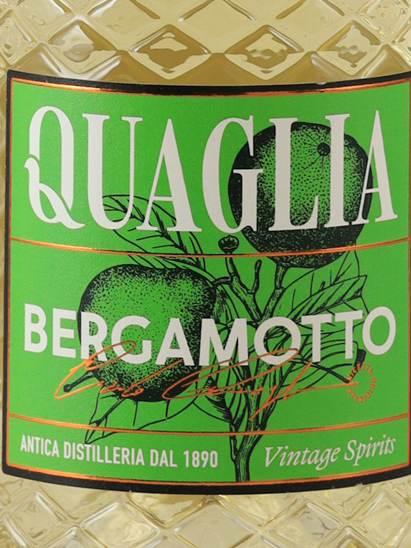 Quaglia Bergamot