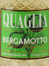 Load image into Gallery viewer, Quaglia Bergamot