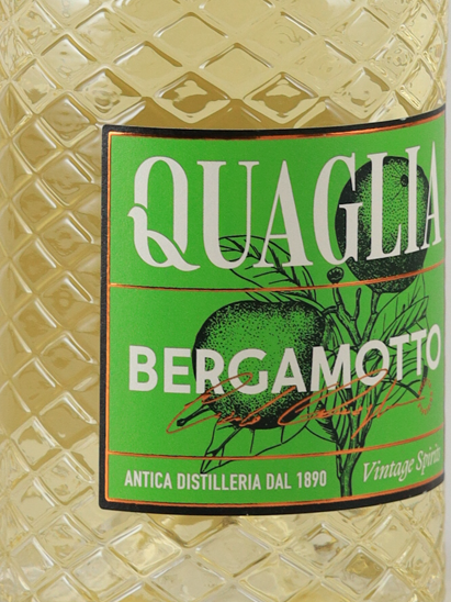 Quaglia Bergamot