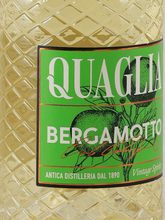 Load image into Gallery viewer, Quaglia Bergamot
