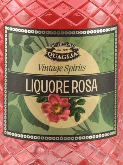 Quaglia Rosa