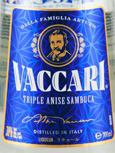 Load image into Gallery viewer, Vaccari Sambuca