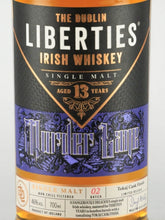Load image into Gallery viewer, The Dublin Liberties Murder Lane 13 Years Old