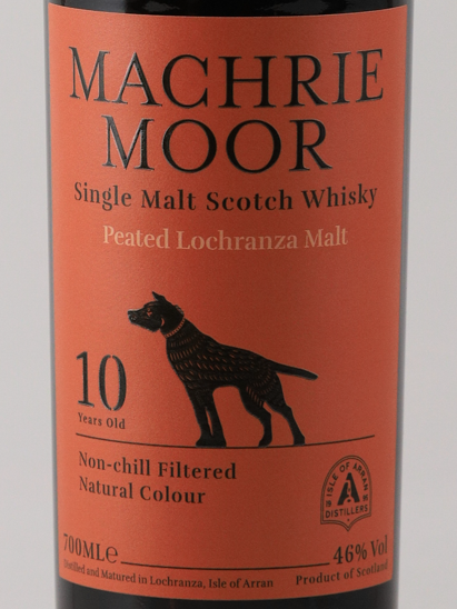 Arran McLymoor 10 years 46% [Authorized Import]