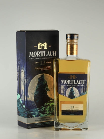 Mortlach 13 Years Old Special Release 2021