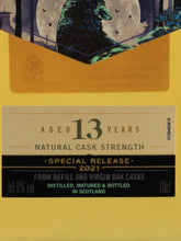 Load image into Gallery viewer, Mortlach 13 Years Old Special Release 2021