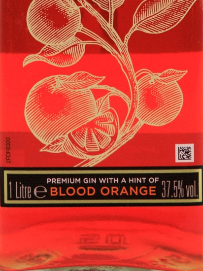 Beefeater Blood Orange 1L