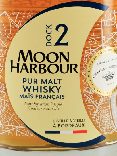 Moon Harbour Dock 2 Chateau Rieussec