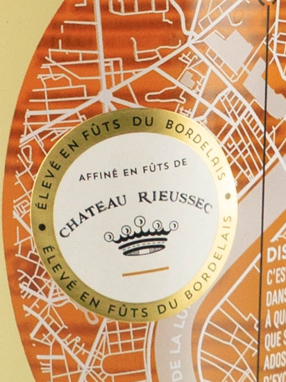 Moon Harbor Dock 2 Chateau Rieussec