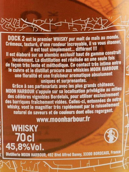 Moon Harbor Dock 2 Chateau Rieussec