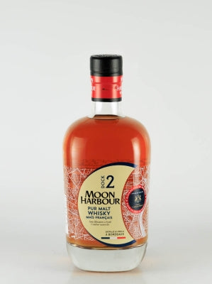 Moon Harbor Dock 2 Chateau Cantenaac Brown