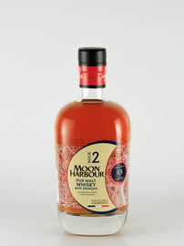 Moon Harbor Dock 2 Chateau Cantenaac Brown