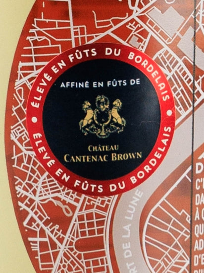 Moon Harbor Dock 2 Chateau Cantenaac Brown