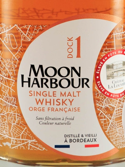 Moon Harbor Dock 1 Chateau La Riviere