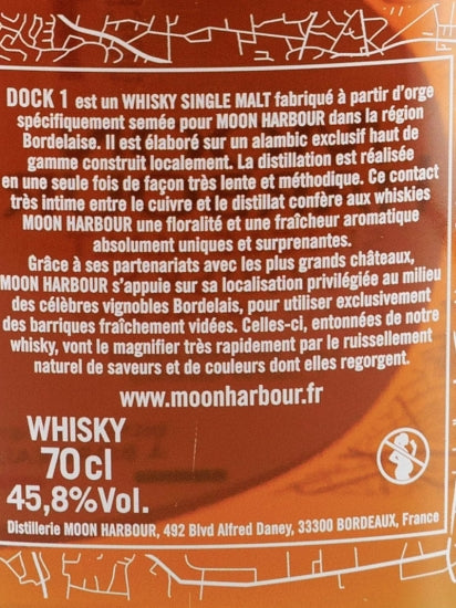 Moon Harbor Dock 1 Chateau La Riviere