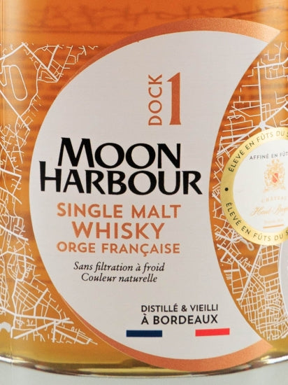 Moon Harbor Dock 1 Chateau Au Bergeron