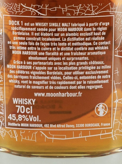 Moon Harbor Dock 1 Chateau Au Bergeron