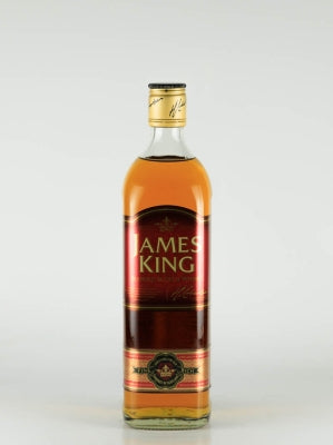 James King Red Label