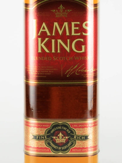 James King Red Label