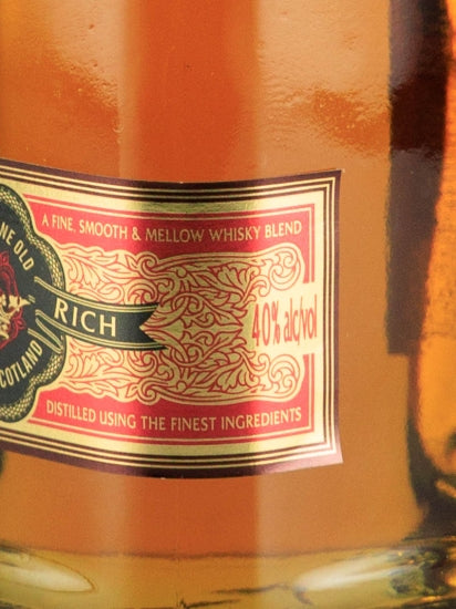 James King Red Label