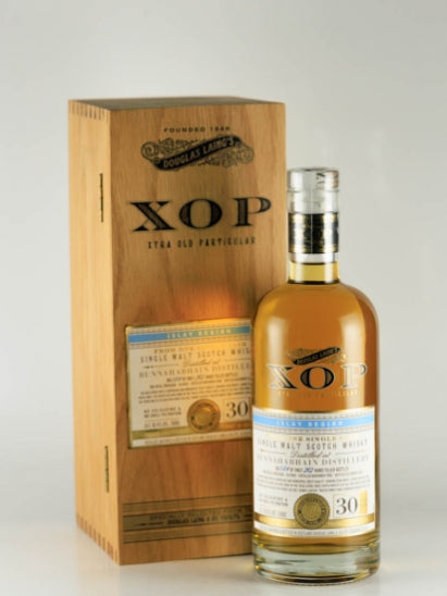 Extra Old Particular Bunnahabhain 30 Years Old 1990