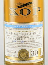 Load image into Gallery viewer, Extra Old Particular Bunnahabhain 30 Years Old 1990