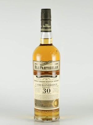 Old Particular Cameronbrideg 30 Years Old 1991