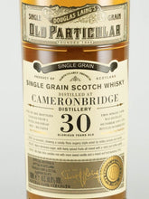Load image into Gallery viewer, Old Particular Cameronbrideg 30 Years Old 1991