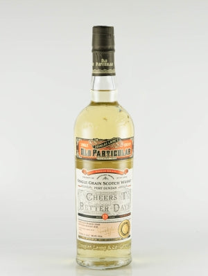Old Particular Cheers to Better Days Port Dundas 15 Years Old 2006
