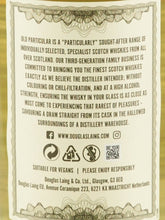 Load image into Gallery viewer, Old Particular Cheers to Better Days Port Dundas 15 Years Old 2006