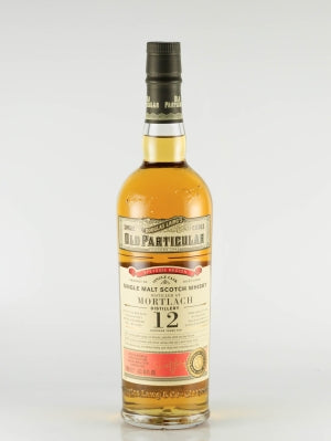 Old Particular Mortlach 12 Years Old 2009