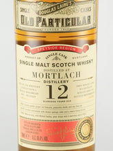 Load image into Gallery viewer, Old Particular Mortlach 12 Years Old 2009