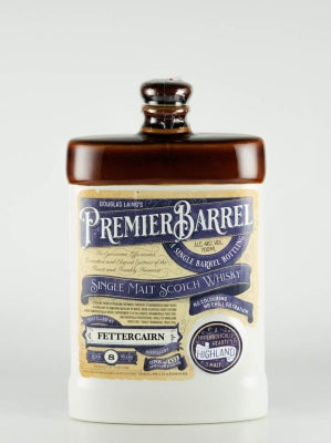 Premier Barrel Fettercairn 8 Years Old