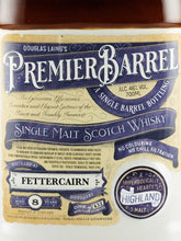 Load image into Gallery viewer, Premier Barrel Fettercairn 8 Years Old