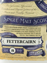 Load image into Gallery viewer, Premier Barrel Fettercairn 8 Years Old