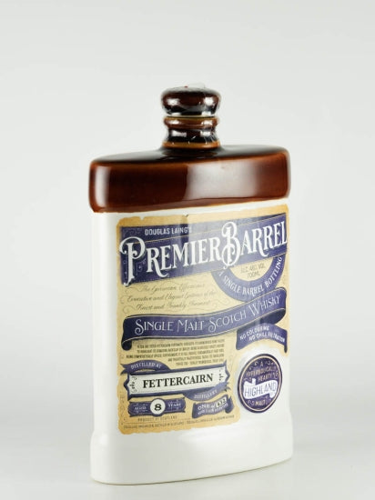 Premier Barrel Fettercairn 8 Years Old