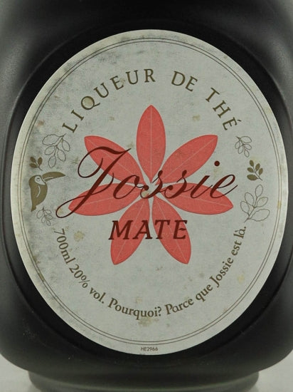 Jossie Tea Liqueur Mate