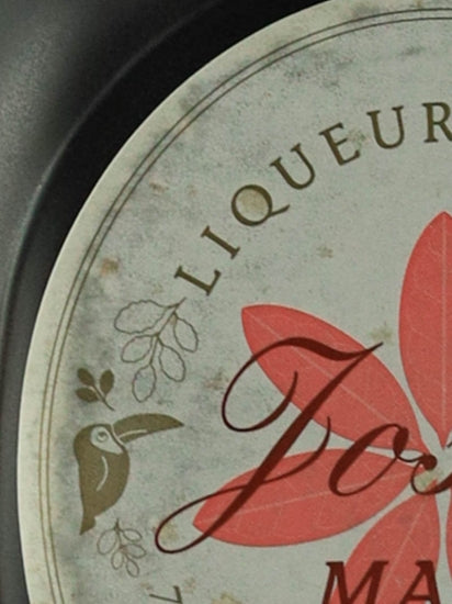 Jossie Tea Liqueur Mate