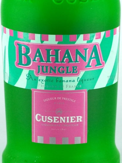 Cusenier Bahana Jungle