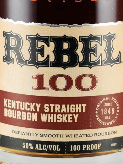 Rebel 100 Proof 750ml