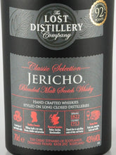 Load image into Gallery viewer, Lost Distillery Classic Jericho