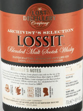 Load image into Gallery viewer, Lost Distillery Archivist Rosyth